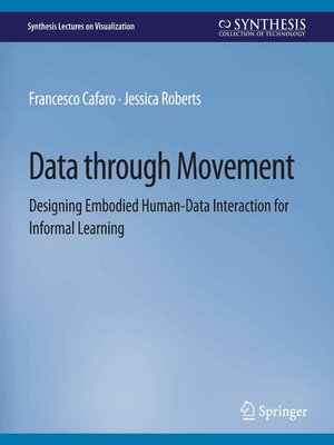cover image of Data through Movement